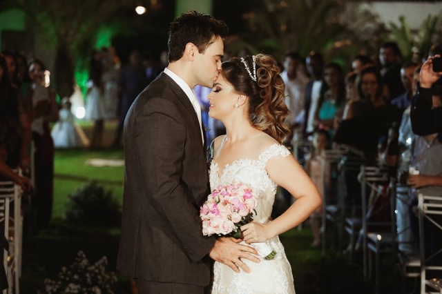 Casamento Ana Paula e Samuel